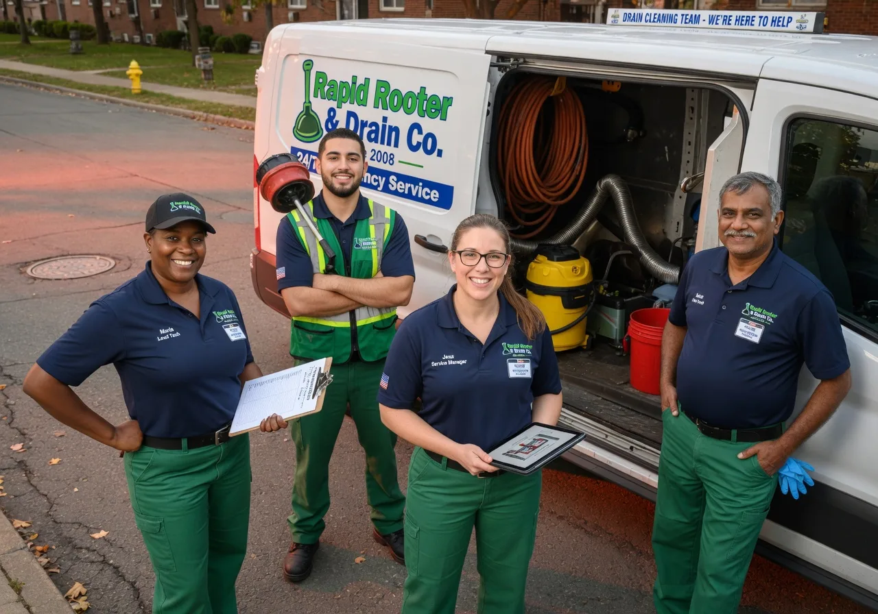 Drain Cleaning company in Mendon, NY